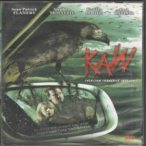 KAW - 2007 Horror Film - DVD Version - Picture 1 of 2